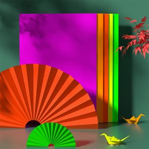 กระดาษเคลือบเงาสีสันสดใส ความขาวสูง เขียนชัด อ่านง่าย - Product Image 5