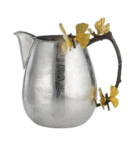 Vaisselle tendance Pichet à eau moderne au design exclusif en métal pour la maison, l'hôtel et le restaurant - Product Image 2