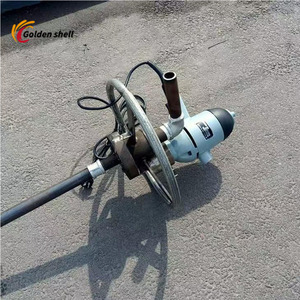 Machine de forage de puits électrique portable à faible coût et haute performance, opération monopersonnelle, tarière portative - Product Image 3