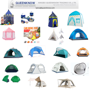 Tentes de camping ultralégères portables faciles à installer <span class=keywords><strong>pour</strong></span> 2 personnes, <span class=keywords><strong>pour</strong></span> la randonnée, la pêche, le pique-nique, avec sac de transport - Product Image 6