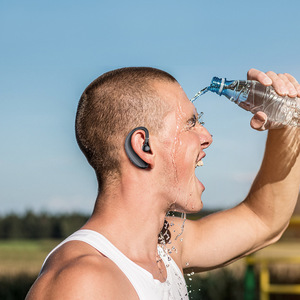 Sản Phẩm Điện Tử Mới Bán Chạy Nhất Tai Nghe Bluetooth Rảnh Tay S109 Dành Cho <span class=keywords><strong>Iphone</strong></span> Tai Nghe Không Dây Dành Cho Doanh Nhân Dành Cho Trình Điều Khiển - Product Image 3