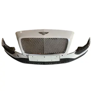 Automotive Appearance Coverage System For Bentley Continental Coupe 2004-2022 Front Bumper Kit Face Lift Kit