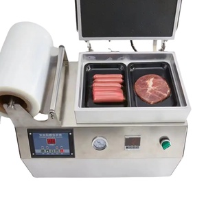 <span class=keywords><strong>Film</strong></span> d'emballage sous vide transparent de qualité alimentaire, souple et brillant, en PE, pour aliments cuits - Product Image 6