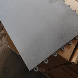 PVC Interlocking Floor System for Industrial Clean Rooms Static Dissipative Contamination Control for Sensitive <b>Environments</b> - Product Image 2