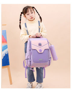 Promotion : Sac à dos de voyage et scolaire grande capacité pour garçons et filles, adolescents et étudiants – Ventes directes usine - Product Image 6