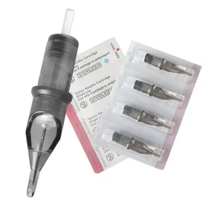 R1 Needle Mastor PMU Blade Cartridge Machine Microblading U Needle Derma Pen Needle