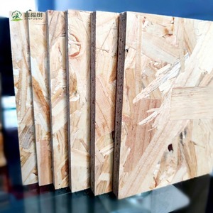 Panneau <span class=keywords><strong>OSB</strong></span> en pin de deuxième classe 18 mm, non fini, sans formaldéhyde, garantie 3 ans pour usage extérieur - Product Image 3