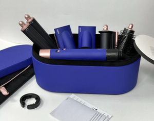 Secador de Pelo DysonSonic 1:1 HS05 de la Mejor Calidad, Secador de Pelo sin Aspas HS 05, Estilizador de Pelo de Salón, Rizador de Pelo Largo con Tecnología Air Wrap Automática - Product Image 2