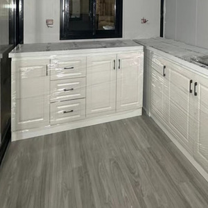 Casa Container Espandibile <span class=keywords><strong>MAN</strong></span> YUAN 20ft/40ft in Metallo/EPS/Pannello Sandwich Traspirante Personalizzabile per Guardiola Ristorante Bar - Product Image 3