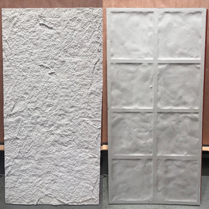 Panel de piedra sintética de poliuretano PU de 1200*600mm de diseño moderno para revestimiento de paredes interiores y exteriores Capacidad de diseño de <span class=keywords><strong>modelo</strong></span> 3D - Product Image 1