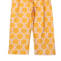 Pantalon pour fille en soie de lait tissée respirante, sans manches, vente en gros