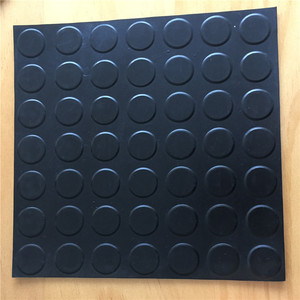 Revêtement de sol en <span class=keywords><strong>caoutchouc</strong></span> antidérapant <span class=keywords><strong>Tapis</strong></span> de sol de bus avec service de découpe Longueur personnalisable Épaisseur 3-6 mm - Product Image 4