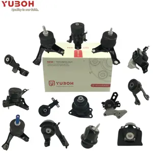 car auto engine systems Engine Mount For toyota COROLLA 04-07 1.8L AT 12305-22240