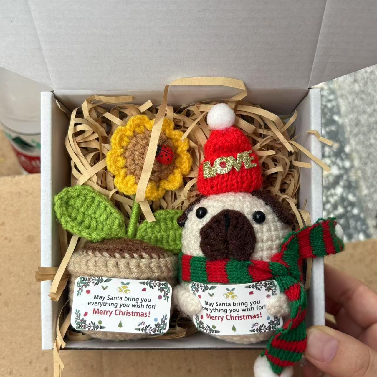 Christmas Pacchio Gift Box 3