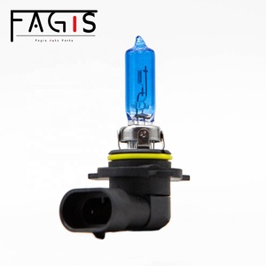 <span class=keywords><strong>Ampoule</strong></span> de phare de voiture en verre de quartz super blanc, lampe bleue <span class=keywords><strong>Hir2</strong></span> 12v 55w, usine 9012 - Product Image 1