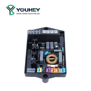 Regulador Automático de Voltaje (AVR) sin Escobillas para Motor Diésel M16FA655A, Estabilizador de Generador - Product Image 2