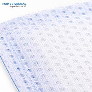 PENUTUP LUKA SANGAT MENYERAP 4x8 inci Kemasan Steril untuk Perawatan Luka Terinfeksi - Product Image 4