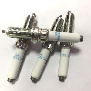 EMPAQUETADO ELECTRÓNICO - 4 Piezas por Paquete - Apto para Bujía de Platino NGK para Mini CLUBMAN (F54) SILZKGR8B8S - Product Image 3