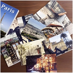 Enveloppe de carte postale personnalisée d'usine d'impression - Product Image 6
