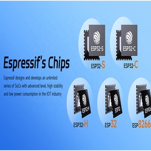 โมดูล Espressif Esp32-s3-wroom-1 ESP32-S3 โมดูล Wifi ESP32S3WROOM พร้อมชิป Esp32-S3 บอร์ด Esp32 ใช้สำหรับจอแสดงผล Esp32 S3 - Product Image 6