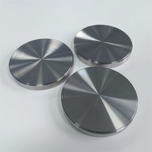 Titanio materiale medico CAD/CAM titanio disco dentale disco Gr23Eli ASTM F136 Ti6Al4V Gr5 <span class=keywords><strong>ELI</strong></span> uso su laboratorio odontoiatrico - Product Image 4