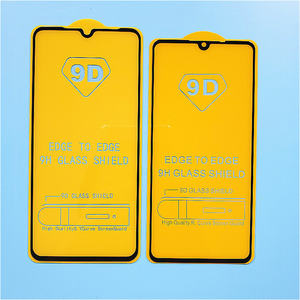 Protector de Pantalla de Vidrio Templado 9D con Pegamento Completo de Buena Calidad para OPPO A53 A54 A74 A94 A95 A16 <span class=keywords><strong>S</strong></span> 4G 5G - Product Image 5