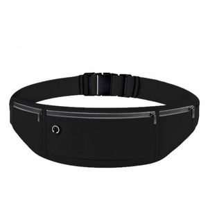 Riñonera Deportiva, Equipo para Maratón, Ciclismo al Aire Libre, Riñonera Reflectante, Impermeable, Ajustable - Product Image 2