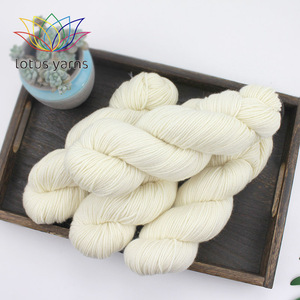 Hilo de Cachemira mezclado, tejido a mano, no tejido - Product Image 4