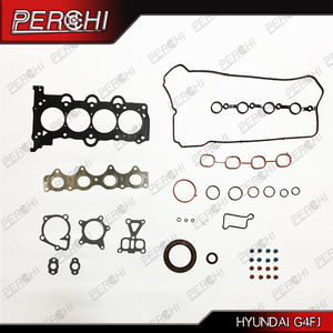 Juego Completo de Juntas de Culata para Motor 1.6L G4FJ para HYUNDAI ELANTRA VI I30 KONA SONATA TUCSON, Repuestos para Automóviles, 20910-2BU06 - Product Image 2