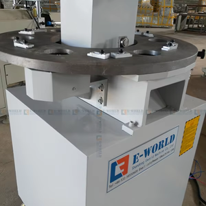 用于门窗制造的具有竞争力价格的铝型材冲孔机 - Product Image 3