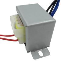 Transformateur EI48 12W, noyau en acier au silicium, fil de cuivre, 230V 220V 115V 24V 12V 9V, transformateur EI