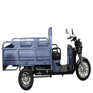 OFERTA 2026: Triciclo de 3 Ruedas con 60V 1500W de Gran Potencia para Personas Mayores, Capacidad de Carga de 600 kg, Precio de China - Product Image 2