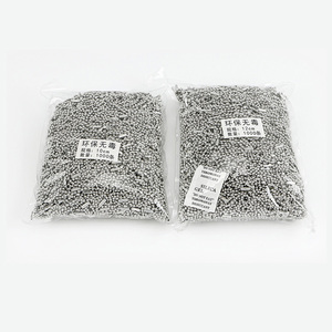 Bạc kết nối <span class=keywords><strong>tag</strong></span> chuỗi với kết nối Clasp/4 inch kim loại bóng chuỗi/hạt chuỗi tinh tế chuỗi Đồ trang sức chuỗi hoàn thành chuỗi - Product Image 6