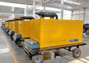CUMMINS <span class=keywords><strong>AC</strong></span> 3 Fase 50Hz 250kva ATS Diesel Generador Tipo abierto Stamford Alternador Generador duradero - Product Image 6
