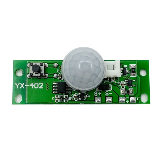 Lithium-ion Battery Charger Voltage Current Adjustable 3.7v Lithium Battery Charging Board