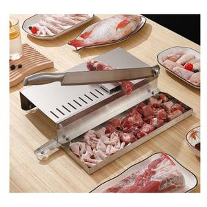 Cortador de carne para olla caliente, rebanador de carne, cortador de carne congelada para el hogar - Product Image 3