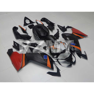 Pour Aprilia RS125 2006-2011 RS 125 2010 2009 2008 Kit de carénage de moto en ABS injecté, carénages personnalisés A0106-112a - Product Image 4