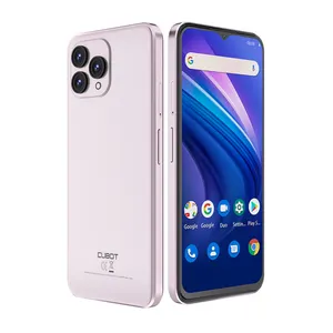 هاتف ذكي Cubot P80 نسخة عالمية من Android 16GB RAM 13 inch FHD + شاشة 48 ميجابكسل