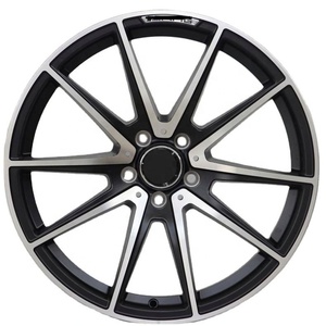 Rines de Aleación Escalonados de 18, 19, 20, 21 y 22 Pulgadas para Benz AMG Clase A, B, C, CL, CLA, CLK, CLS, E, GL, GLC, GLE, GLK, GLS, M, R, S, <span class=keywords><strong>Cabriolet</strong></span> y Coupé - Product Image 1
