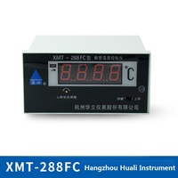 Contrôleur de température numérique Hangzhou Huali Instrument XMT-288FC Meter-III spécial pour transformateurs, OEM ODM pris en charge