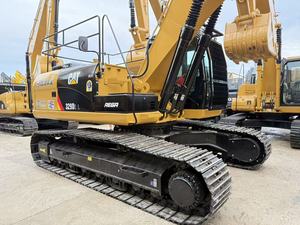Excavadora Usada Japonesa de Ocasión en Venta, 29 Toneladas, Excavadora Usada de 30 Toneladas, Cat 329d 330d 329 El - Product Image 5