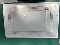 Pantalla Táctil Capacitiva de 21.5 Pulgadas con USB y WIFI, Montaje Vertical Integrado para Máquina de Autopago