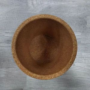 Creative Factory Eco-Friendly Waterproof Biodegradable 100% Pure <b>Cork</b> Plant Flower Pot for Home & Garden - Product Image 4