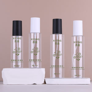 150ml Plastiks prüh flasche Leerer Körpern ebel Blumen wasser Hautpflege Toner flasche Kosmetik Luxus-<span class=keywords><strong>PET</strong></span>-Sprüh verpackung - Product Image 3