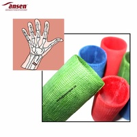 Bandage Polymère Anti-Humidité Durable pour Immobilisation Médicale des Fractures Osseuses