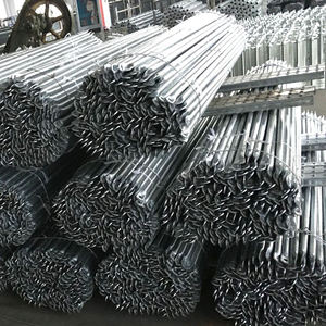 Échafaudage en acier robuste JET avec cadre en H, système d'échafaudage à cadre traversant, usine de Guangzhou - Product Image 2