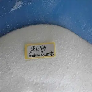 Qualitäts produkte werden in großen Mengen verkauft Natrium bromid CAS 7647-15-6 zum besten Preis