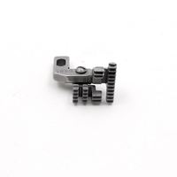 Jeu de jauges de pièces de rechange pour machines à coudre industrielles SIRUBA 757 3*5 E982/H497/D581/P504/KG153