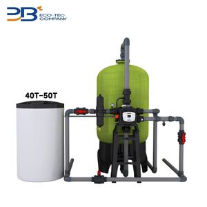 4896 réservoir de résine <span class=keywords><strong>adoucissant</strong></span> système de traitement de l'eau vanne unique réservoir unique hôtel climatisation bain <span class=keywords><strong>adoucissant</strong></span> système d'eau - Product Image 2