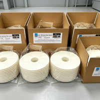 Elemen Filter Cakram PA5601325 B2727 Kompatibel dengan Pemurni Oli Off-line CJC Sistem Hidrolik Excavator Bulldozer
